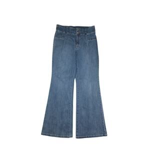 INC Denim Women's High Rise Flare 12/31